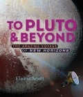 Cover: To Pluto and Beyond - Viking Books for Young Readers
