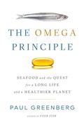 Cover: The Omega Principle - Penguin Books