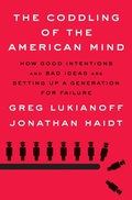 Cover: The Coddling of the American Mind - The Penguin Press