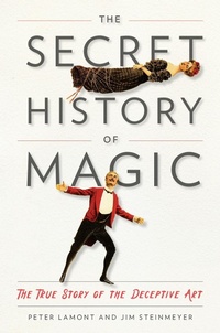 Abbildung von: The Secret History of Magic - TarcherPerigee