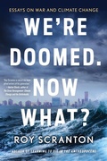 Cover: We're Doomed. Now What? - Soho Press
