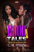 Cover: Hood Tales, Volume 1 - Urban Books