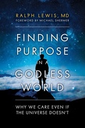 Cover: Finding Purpose in a Godless World - Prometheus Books