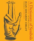 Cover: A Dictionary of Symbols - NYRB Classics
