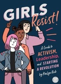 Cover: Girls Resist! - Quirk Books