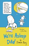 Cover: We're Asleep, Dad - Anima