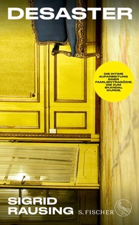 Enlarge image Cover: Desaster - S. Fischer