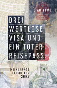 Abbildung von: Drei wertlose Visa und ein toter Reisepass - S. Fischer