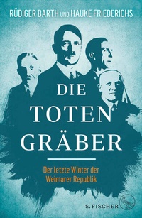 Enlarge image Cover: Die Totengräber - S. Fischer