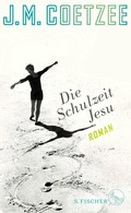 Cover: Die Schulzeit Jesu - S. Fischer