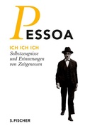 Cover: Ich Ich Ich - S. Fischer
