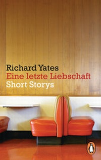 Enlarge image Cover: Eine letzte Liebschaft - Penguin