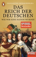 Cover: Das Reich der Deutschen - Penguin