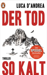 Enlarge image Cover: Der Tod so kalt - Penguin