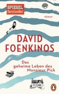 Cover: Das geheime Leben des Monsieur Pick - Penguin