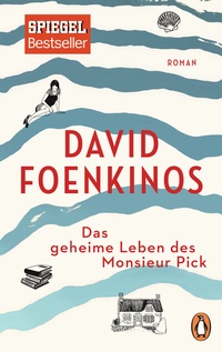 Abbildung von: Das geheime Leben des Monsieur Pick - Penguin