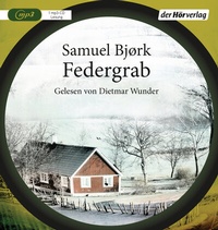 Abbildung von: Federgrab - Der Hörverlag