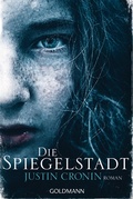 Cover: Die Spiegelstadt - Goldmann