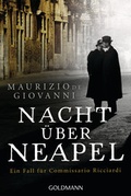 Cover: Nacht &uuml;ber Neapel - Goldmann