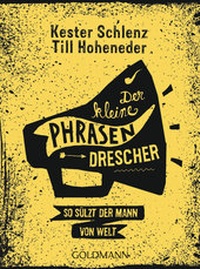 Abbildung von: Der kleine Phrasendrescher - Goldmann