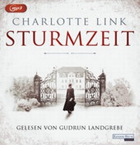 Enlarge image Cover: Sturmzeit - Random House Audio