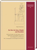 Cover: Der Herr der Seen, S&uuml;mpfe und Flussl&auml;ufe - Harrassowitz Verlag