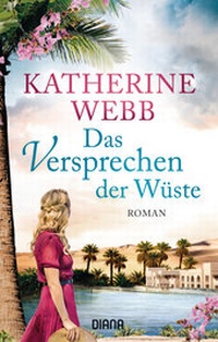 Enlarge image Cover: Das Versprechen der Wüste - Diana