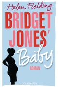 Cover: Bridget Jones' Baby - Goldmann