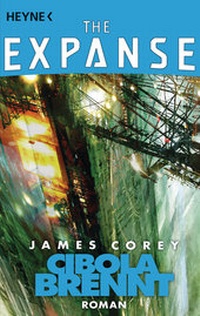 Enlarge image Cover: Cibola brennt - Heyne