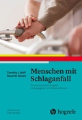 Cover: Menschen mit Schlaganfall - Hogrefe