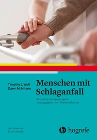 Abbildung von: Menschen mit Schlaganfall - Hogrefe