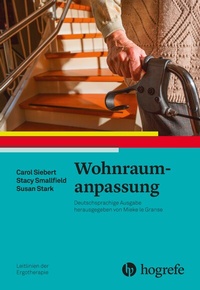 Abbildung von: Wohnraumanpassung - Hogrefe