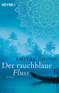 Abbildung von: Der rauchblaue Fluss - Heyne
