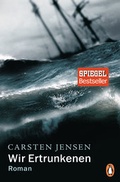 Cover: Wir Ertrunkenen - Penguin
