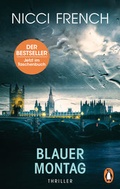 Cover: Blauer Montag - Penguin