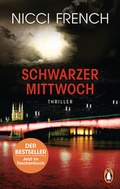 Cover: Schwarzer Mittwoch - Penguin