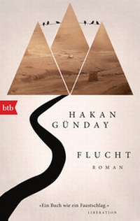 Abbildung von: Flucht - btb