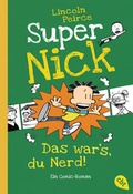Cover: Super Nick - Das war's, du Nerd! - cbt