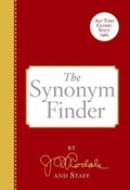 Cover: The Synonym Finder - Rodale Press