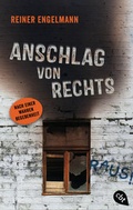 Cover: Anschlag von rechts - cbt