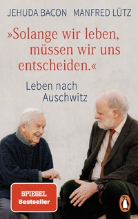 Abbildung von: "Solange wir leben, müssen wir uns entscheiden." - Penguin