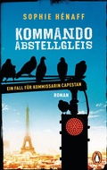 Cover: Kommando Abstellgleis - Penguin