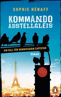 Abbildung von: Kommando Abstellgleis - Penguin