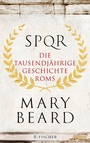 Cover: SPQR - Fischer Taschenbuch