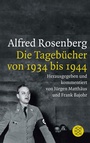 Cover: Alfred Rosenberg - Fischer Taschenbuch