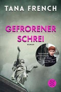 Cover: Gefrorener Schrei - Fischer Taschenbuch