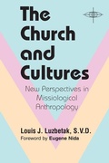 Cover: The Church and Cultures - Orbis Books (USA)