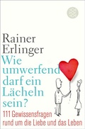 Cover: Wie umwerfend darf ein L&auml;cheln sein? - S. Fischer