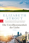 Cover: Die Unvollkommenheit der Liebe - btb