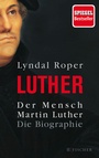 Cover: Der Mensch Martin Luther - Fischer Taschenbuch